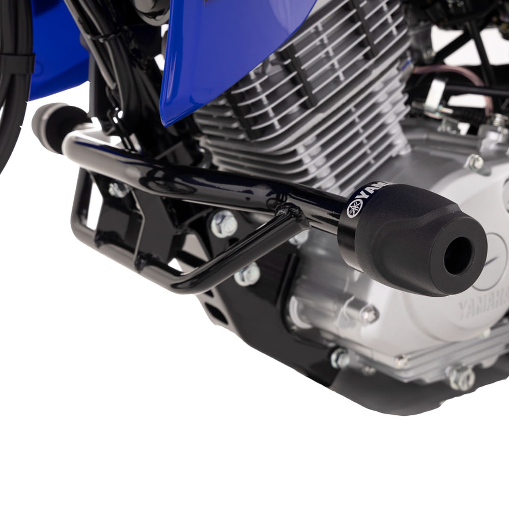 XTZ 125 Mira todos los accesorios para motos que quieres