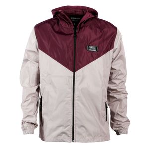 CHAQUETA CORTAVIENTO ECO YAMAHA MASCULINA VTO GRIS