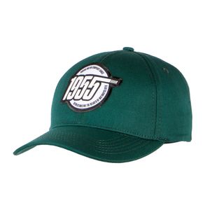 GORRA CURVA VERDE YAMAHA