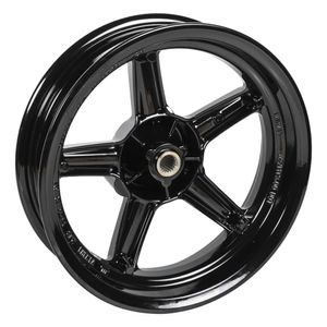 RIN TRASERO 4B41/51YW125 NEGRO BRILLANTE