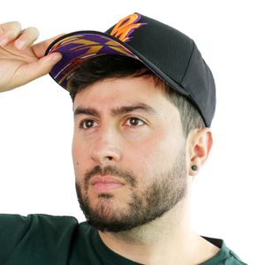 GORRA YAMAHA DT CURVA