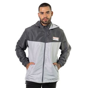 CORTAVIENTOS YAMAHA DUAL GRIS MASCULINA