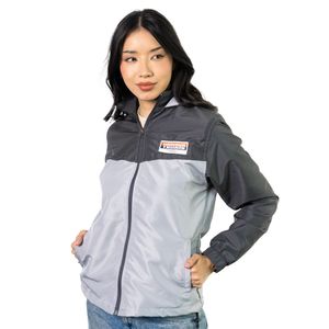 CORTAVIENTOS YAMAHA DUAL GRIS FEMENINA