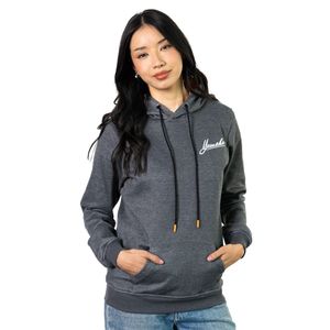 CHOMPA YAMAHA DUAL GRIS FEMENINA