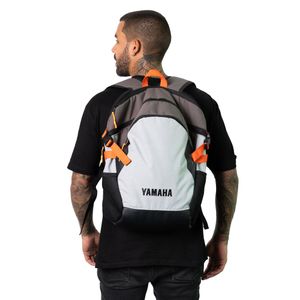 MORRAL YAMAHA DUAL GRIS CLARO  T
