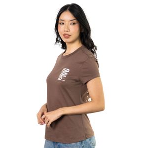 CAMISETA YAMAHA SPEED CAFÉ FEMENINA