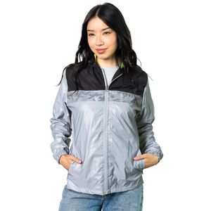CORTAVIENTOS YAMAHA REFLECTIVE GRIS FEMENINA