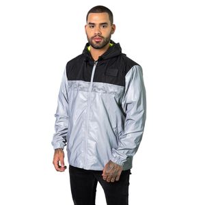 CORTAVIENTOS YAMAHA REFLECTIVE GRIS MASCULINA