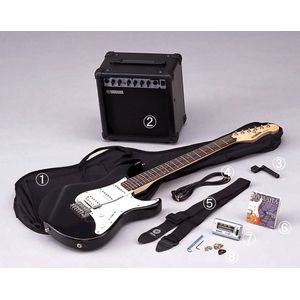 KIT GUITARRA ELÉCTRICA EG112GPII