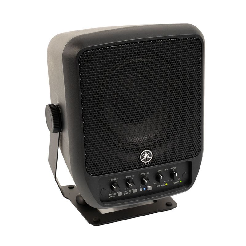SISTEMA PORTATIL DE AUDIO YAMAHA PROFESIONAL