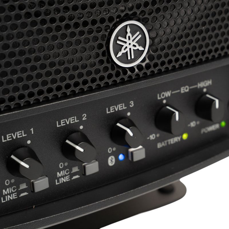 SISTEMA PORTATIL DE AUDIO YAMAHA PROFESIONAL