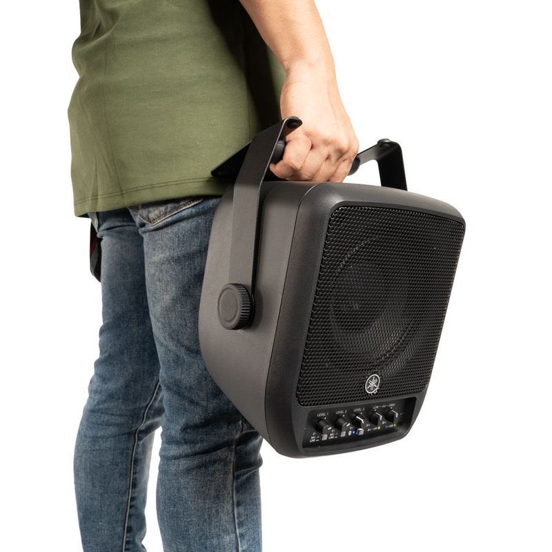 SISTEMA PORTATIL DE AUDIO YAMAHA PROFESIONAL