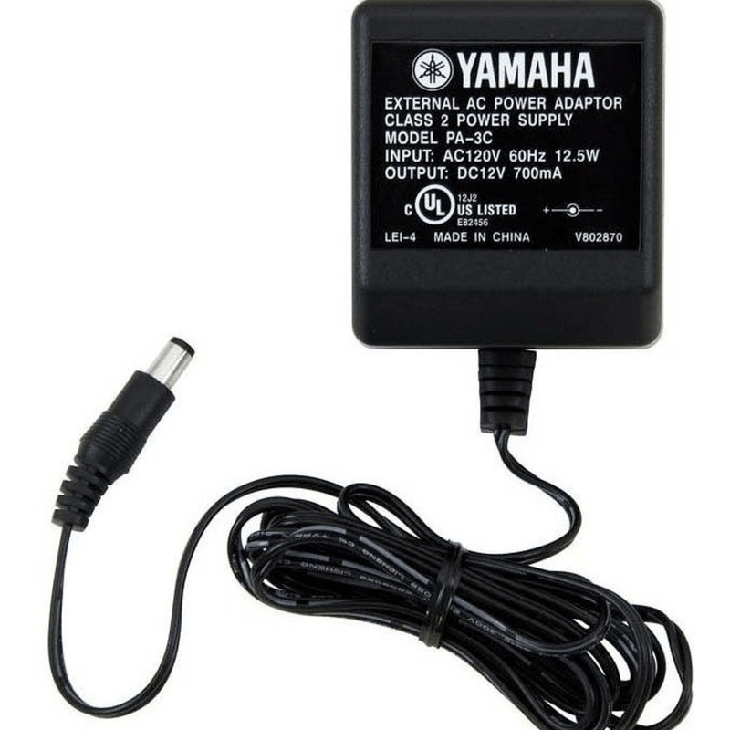 ADAPTADOR DE CORRIENTE YAMAHA